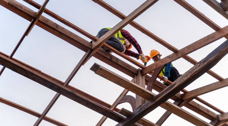 Professional New roof installation in Morgan City, LA